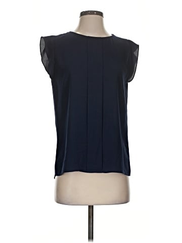 Tahari by ASL Sleeveless Blouse (view 1)