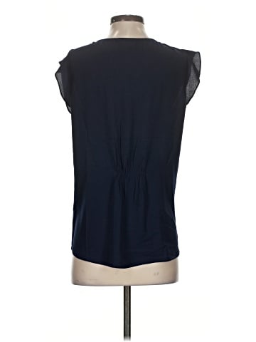 Tahari by ASL Sleeveless Blouse (view 2)