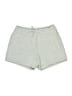 Athleta Solid Gray Athletic Shorts Size M - photo 1