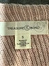 Treasure & Bond Pink Pullover Sweater Size S - photo 7