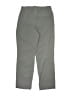L.L.Bean Solid Gray Casual Pants Size XL (youth) - photo 2