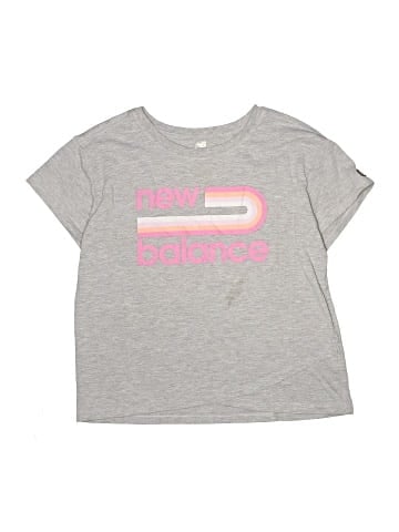 New Balance Short Sleeve T-Shirt (view 1)