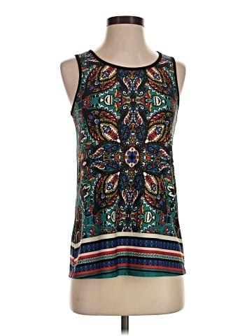 Fortune + Ivy Sleeveless T-Shirt (view 1)