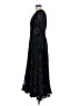 Taylor 100% Polyester Black Cocktail Dress Size 8 - photo 5