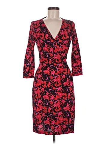 Diane von Furstenberg Cocktail Dress (view 1)
