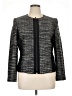 Tahari by ASL Tweed Gray Jacket Size 14 - photo 1