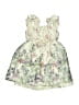 Rare Editions Green Dress Size 5 - photo 2