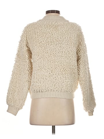 Magaschoni Faux Fur Jacket (view 2)
