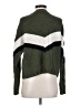 Sanctuary Chevron-herringbone Green Pullover Sweater Size S - photo 2
