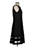 Calvin Klein Solid Black Cocktail Dress Size S (estimated) - photo 4