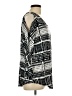 Cato Black Long Sleeve Blouse Size L - photo 4