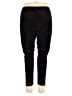 Cuddl Duds Solid Black Casual Pants Size 1X - photo 2