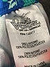 UV Skinz 100% Polyester Tropical Blue Board Shorts Size 5 - photo 3
