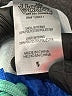 UV Skinz 100% Polyester Tropical Blue Board Shorts Size 5 - photo 4