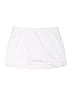 Los Angeles Apparel Solid White Skort Size L - photo 1