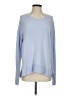 Athleta Blue Pullover Sweater Size S - photo 1