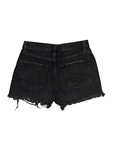 Topshop Denim Shorts (view 2)