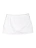 Los Angeles Apparel Solid White Skort Size L - photo 2