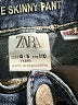 Zara Blue Jeans Size 4-5 - photo 3