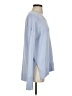 Athleta Blue Pullover Sweater Size S - photo 4