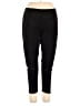 Cuddl Duds Black Casual Pants Size 1X - photo 1