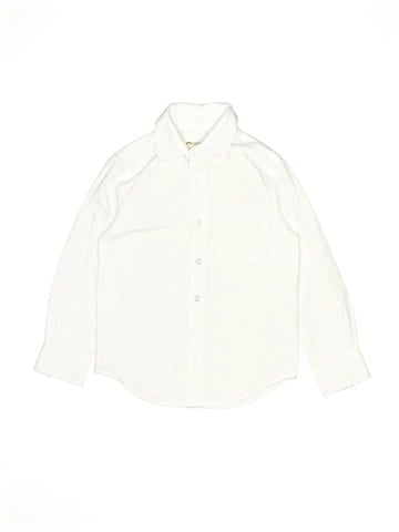 Appaman Long Sleeve Button-Down Shirt (view 1)