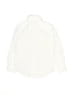 Appaman Solid Ivory Long Sleeve Button-Down Shirt Size 5 - photo 2