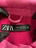 Zara Pink Jacket Size S - photo 6