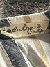 Indulge Stripes Ivory Jumpsuit Size S (estimated) - photo 4