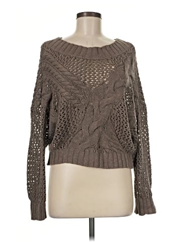 Express Pullover Sweater (view 1)