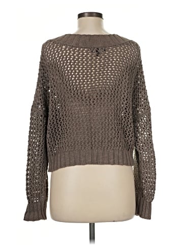 Express Pullover Sweater (view 2)