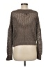 Express Brown Pullover Sweater Size M - photo 2