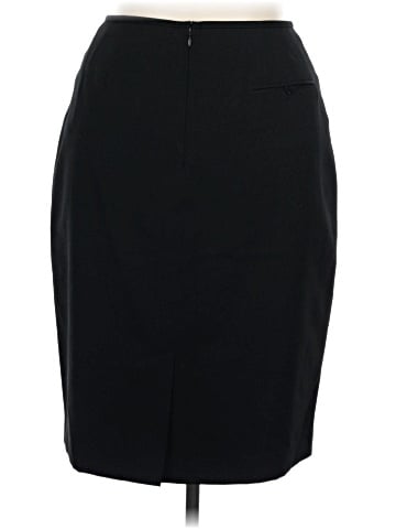Linda Allard Ellen Tracy Formal Skirt (view 2)