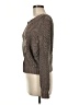 Express Brown Pullover Sweater Size M - photo 5
