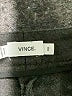 Vince. Solid Black Active Pants Size 00 - photo 7