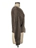 Express Brown Pullover Sweater Size M - photo 4