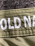 Old Navy 100% Polyester Green Board Shorts Size 34 waist - photo 3