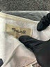 Madewell 100% Cotton White Jacket Size XS - photo 6