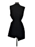 Zara Basic 100% Acetate Black Vest Size S - photo 2