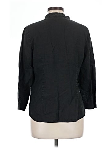 Talbots 3/4 Sleeve Top (view 2)
