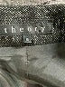 Theory Gray Wool Blazer Size 8 - photo 6