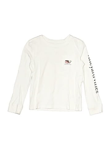 Vineyard Vines Long Sleeve T-Shirt (view 1)