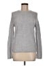 Abercrombie & Fitch 100% Elastane Gray Pullover Sweater Size M - photo 1