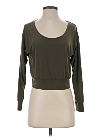 Gap Fit 3/4 Sleeve T-Shirt (view 1)