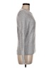 Abercrombie & Fitch 100% Elastane Gray Pullover Sweater Size M - photo 4