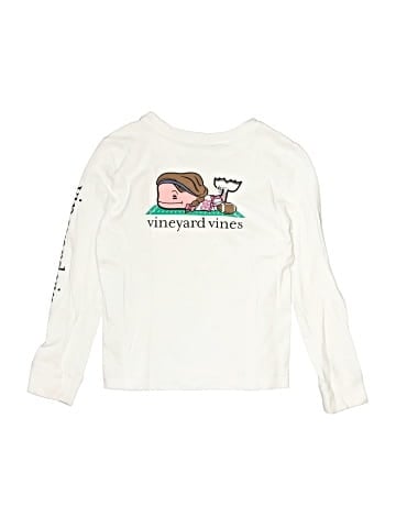 Vineyard Vines Long Sleeve T-Shirt (view 2)