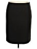 Talbots Solid Black Formal Skirt Size 16 - photo 1