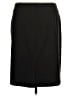 Talbots Solid Black Formal Skirt Size 16 - photo 2