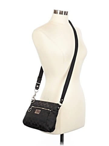 Coach Heart Poppy Crossbody Bag (view 2)