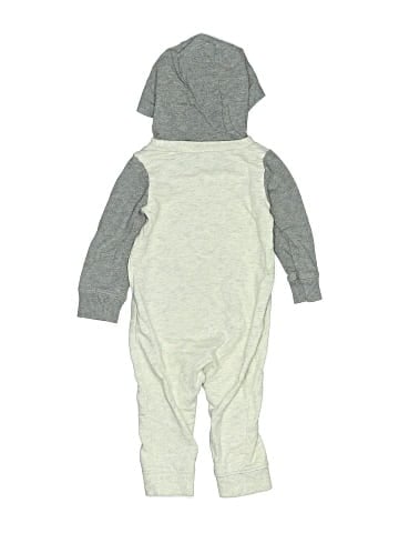 Carter's Long Sleeve Onesie (view 2)